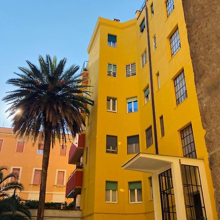 Antonioni'S Apartment Trastevere Roma Exterior foto