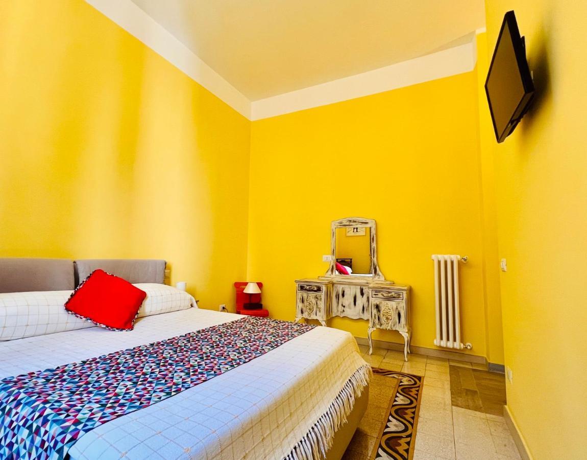 Antonioni'S Apartment Trastevere Roma Exterior foto